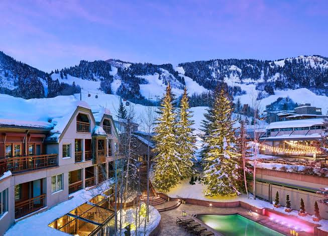 The Little Nell - Hotel in Aspen