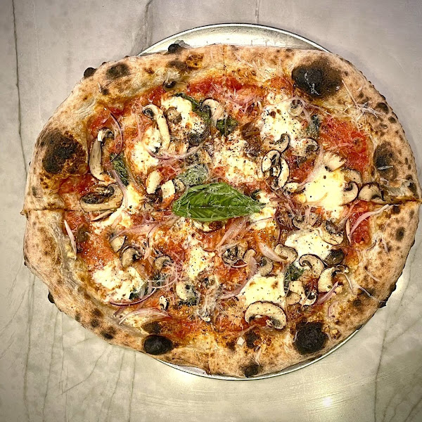 Rodrigo's Craft Pizza