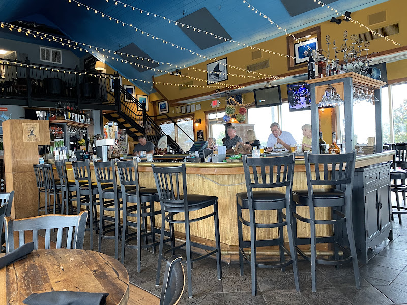 The Shark on the Harbor Restaurant