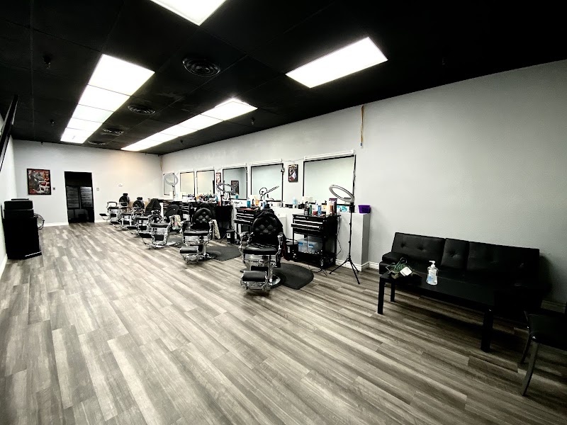 Exclusive Empire Barbershop photo