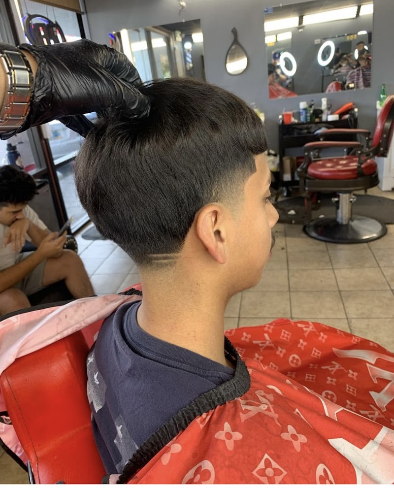 Exclusive Empire Barbershop photo