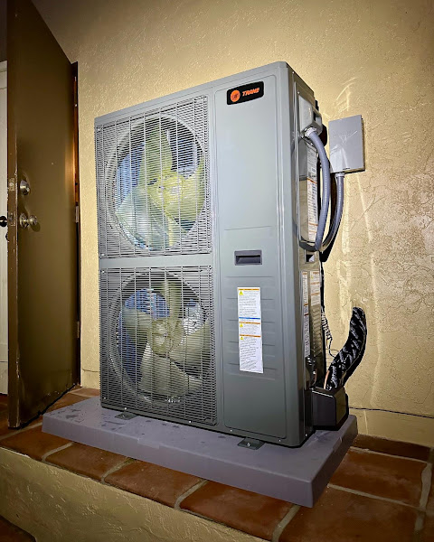 Ez Breezy Heating & Air - HVAC contractor in San Diego
