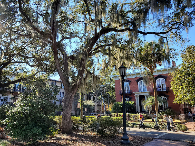 Mercer Williams House Museum