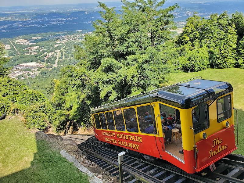 Lookout Mountain Incline Railway - Tourist attraction in Chattanooga