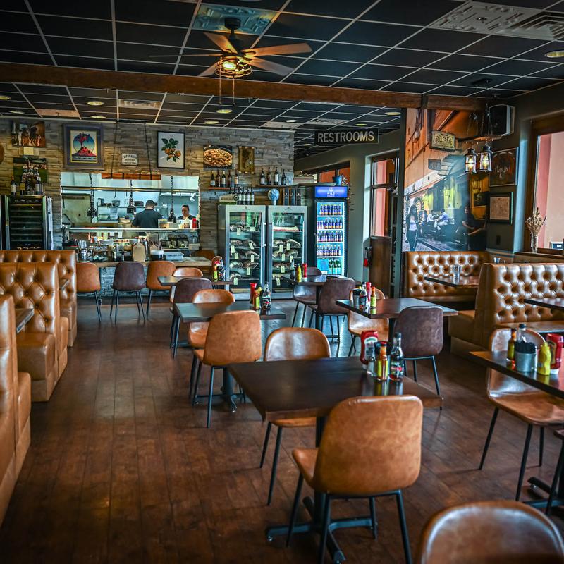 Dellepiane - Argentinian restaurant in Sedona