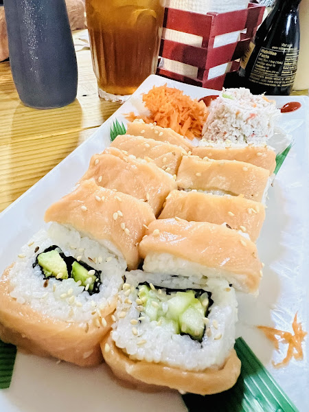 Mi sushi, fusión Japonesa - Japanese restaurant in Recinto Portuario
