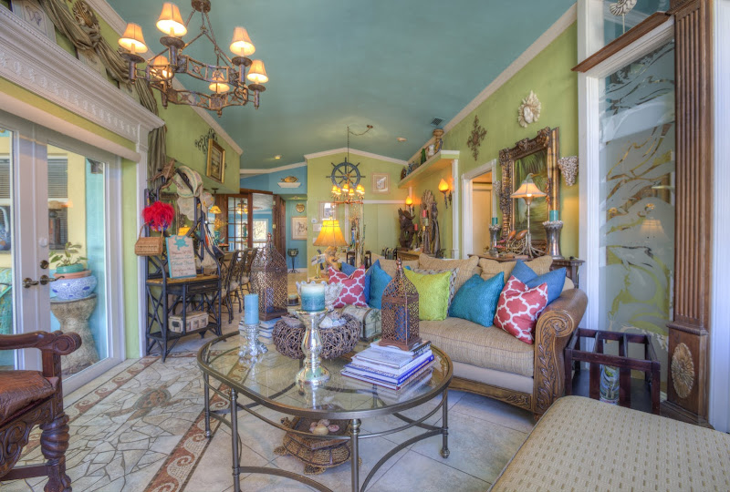 Turquoise Turtle Beach House - Vacation home rental agency in New Smyrna Beach