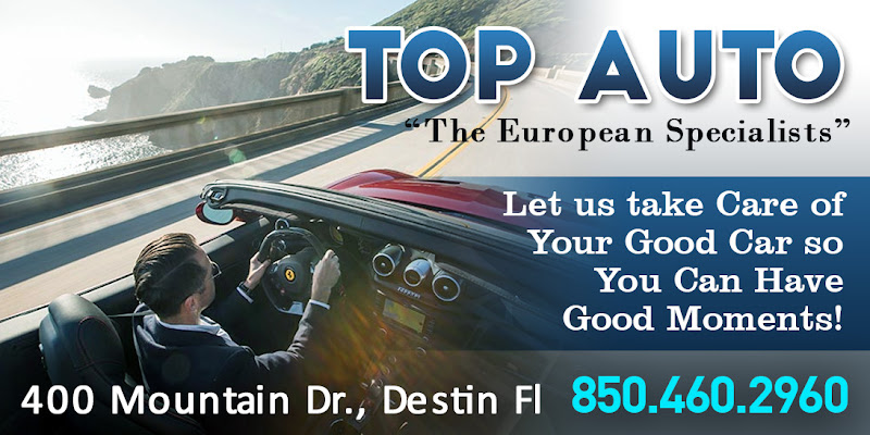 Top Auto Service - Auto repair shop in Destin