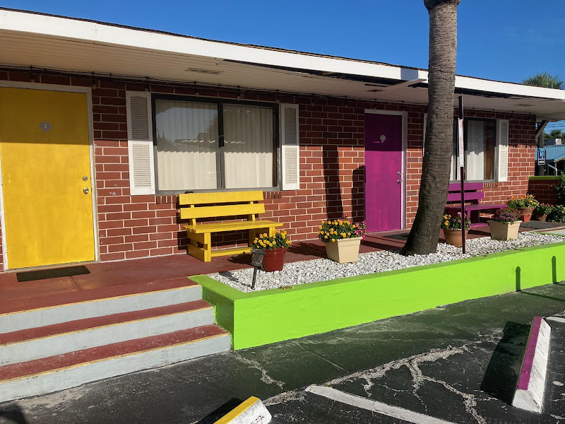 Seahorse Inn - Motel in New Smyrna Beach