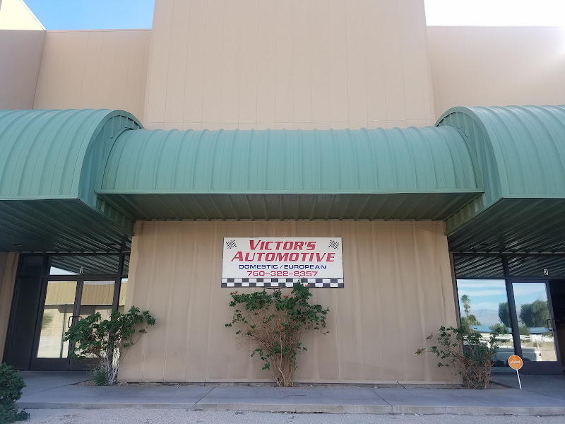 Victor's Automotive - Auto repair shop in Palm Springs
