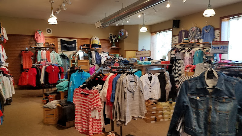 On Deck Clothing Company - Clothing store in Sturgeon Bay