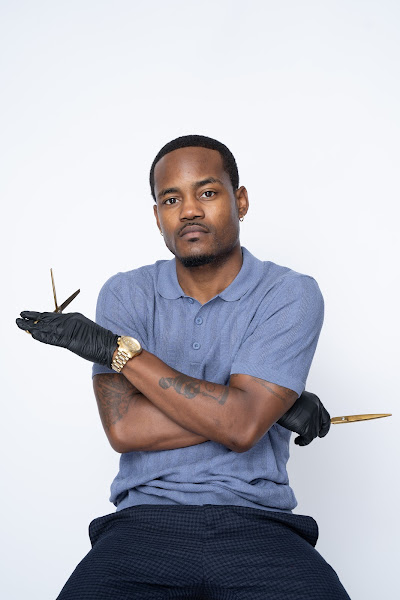 Devontae The Barber