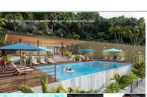 Club Sol, Clubhouse