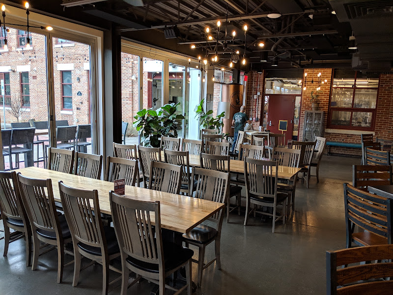 White Labs Brewing Co - Asheville Kitchen & Tap - Brewery in Asheville