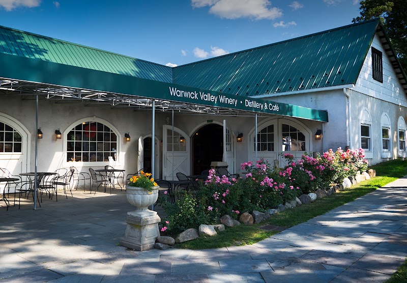 Warwick Valley Winery, Distillery & Orchard - Winery in Warwick