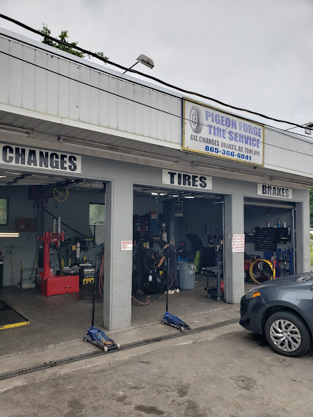 Pigeon Forge Tire Service