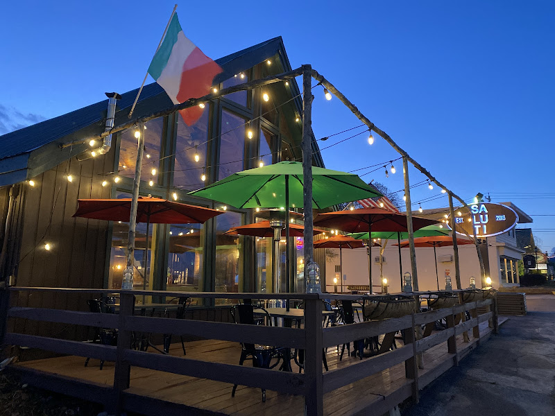SALUTI - Italian restaurant in Lake George
