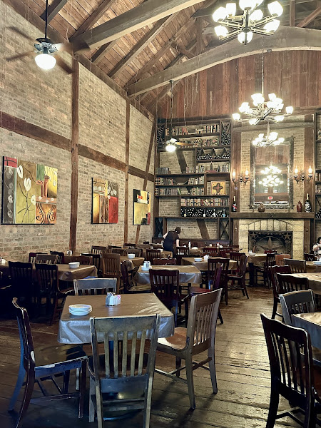 Gruene River Grill - American restaurant in New Braunfels