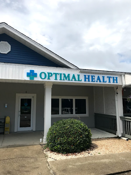 Optimal Health by Doc Smiley's - Doctor in Santa Rosa Beach