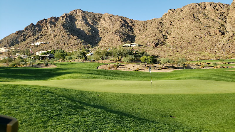 Phoenician Golf Club