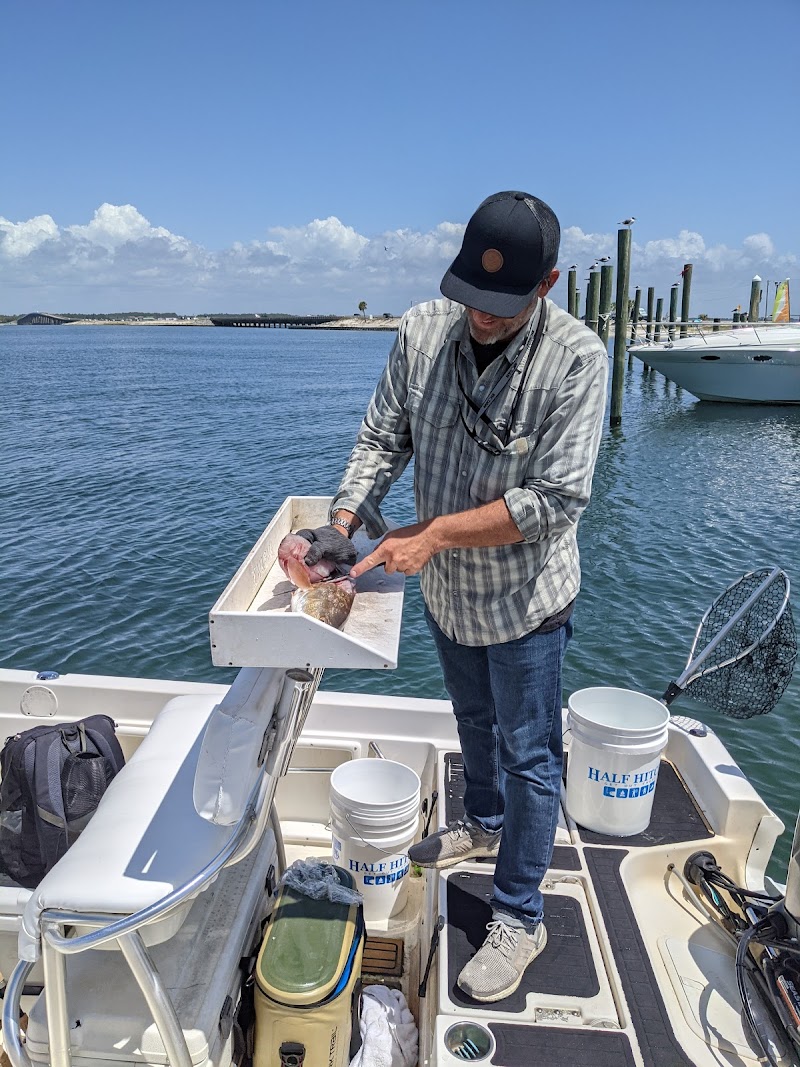 Emerald Ghost Fishing Charters - Fishing charter in Navarre
