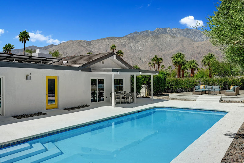 Lucas Schelkens Realtor, Palm Springs, CA - Real estate agent in Palm Springs