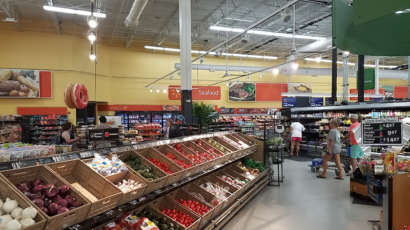 Walmart Supercenter - Grocery store in Destin