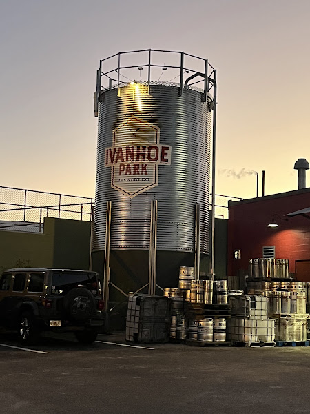 Ivanhoe Park Brewing Company