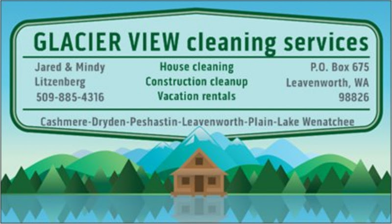 Glacier View cleaning services