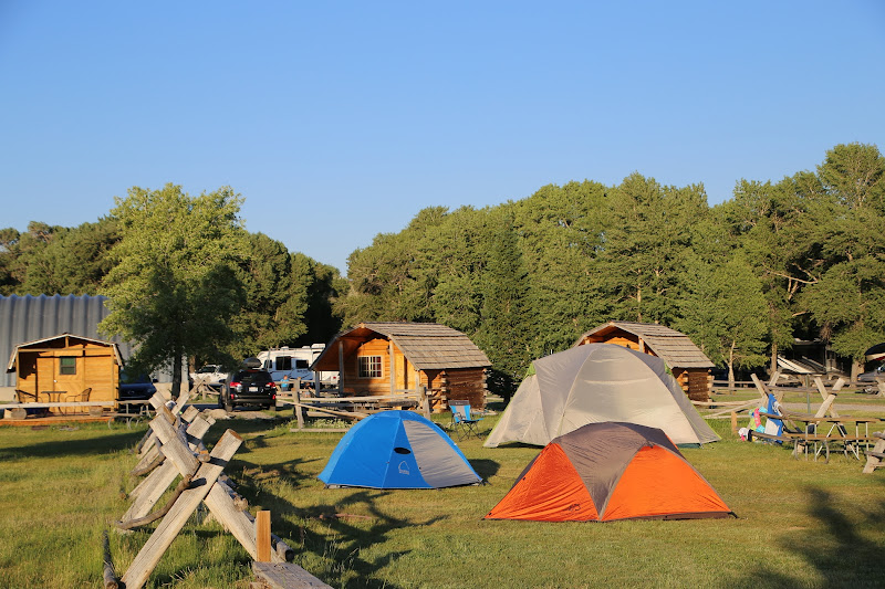 Dubois / Wind River KOA Holiday