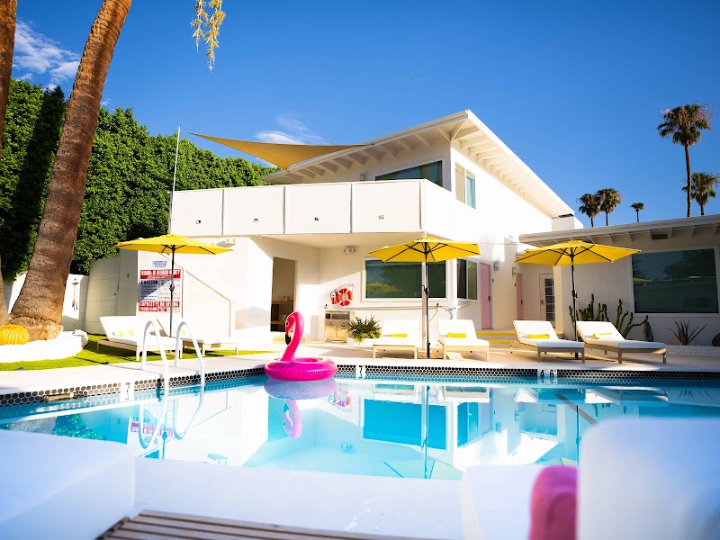 The Cactai - Hotel in Palm Springs