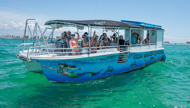 Crab Island Runner and Destin Dolphin Tours - Travel agency in Destin