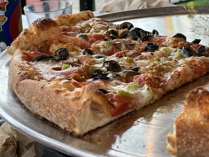 The PZA - Pizza Takeout in Denver