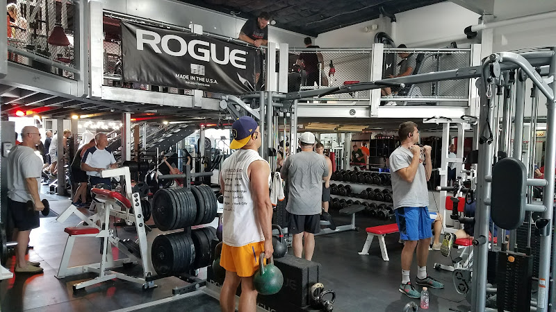 Local Gym and Fitness