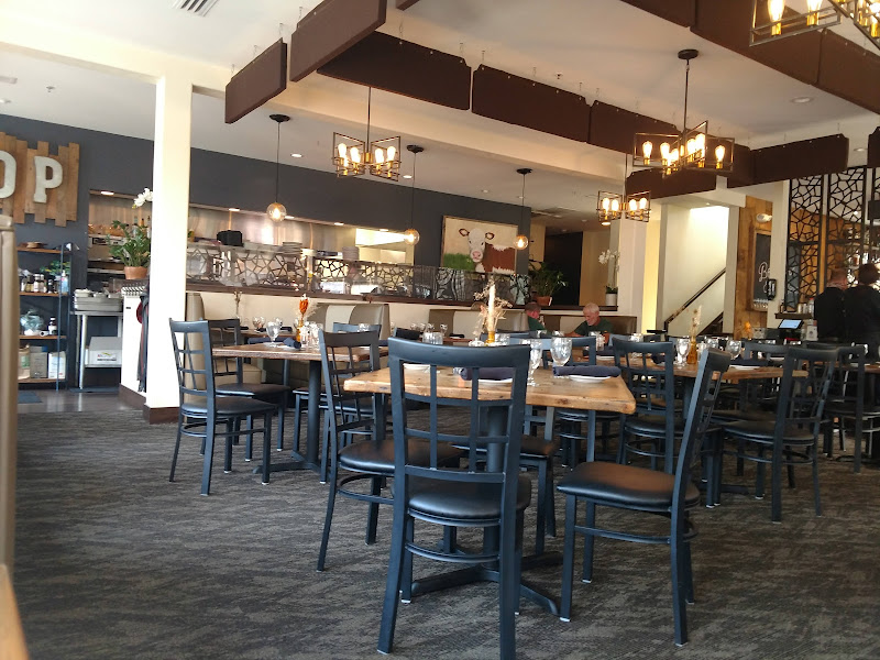 CHOP - Steak house in Sister Bay