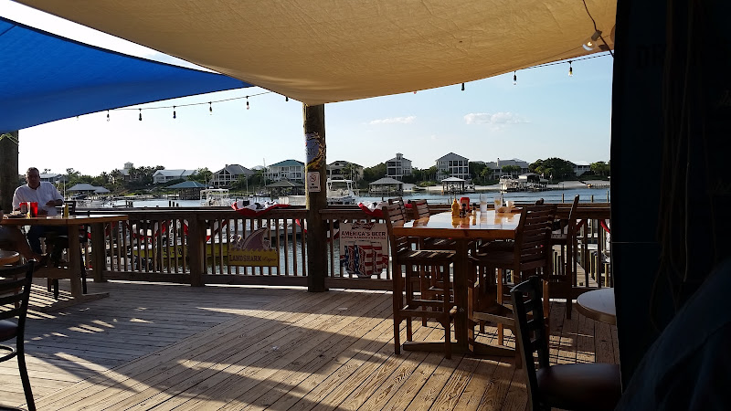 Flora-Bama Ole River Grill - Seafood restaurant in Pensacola