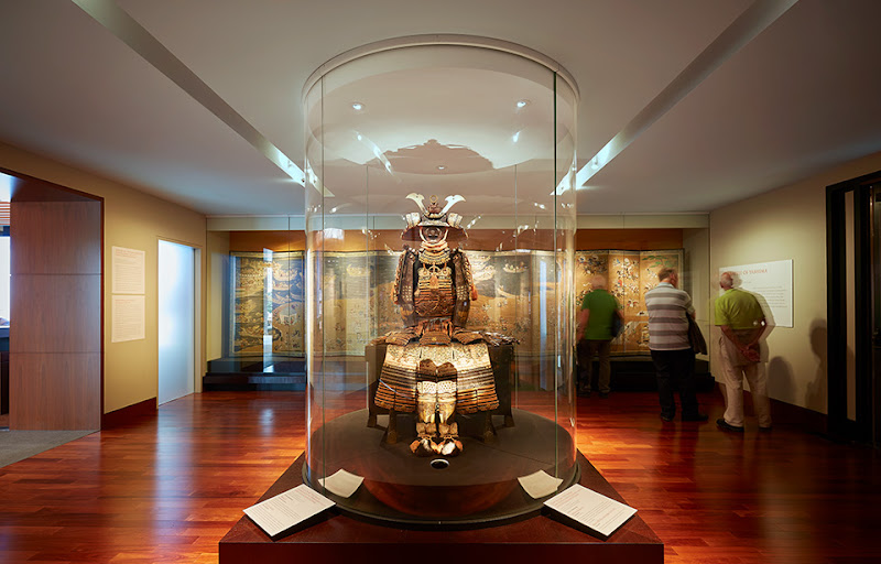 Crow Museum of Asian Art of The University of Texas at Dallas