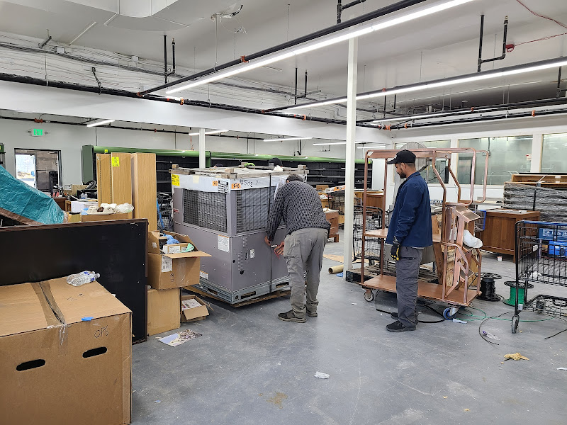 Nortech Heating, Cooling & Refrigeration