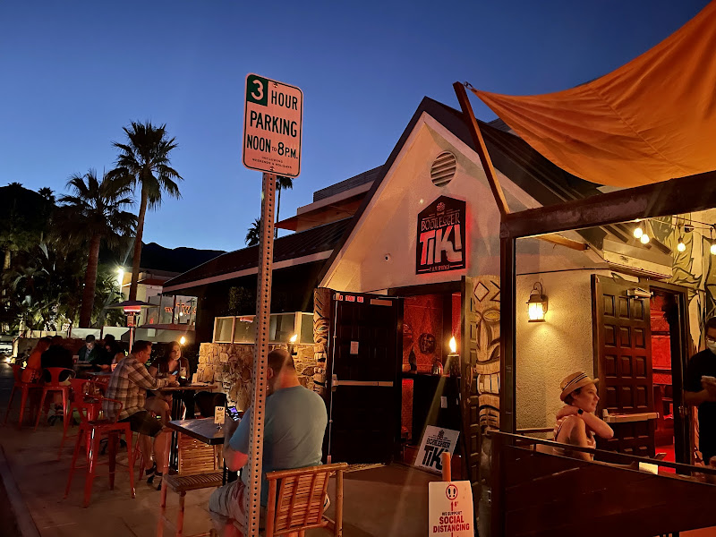 Bootlegger Tiki - Tiki bar in Palm Springs