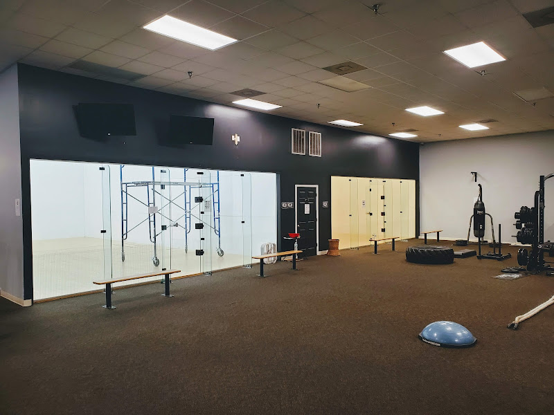 Fitness 360 Racquetball Club
