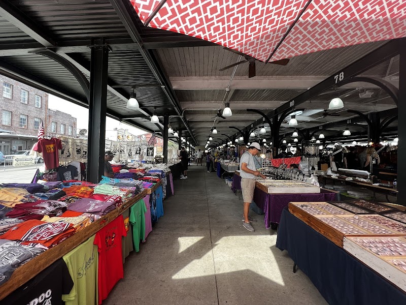 French Market - Shops of the Colonnade photo