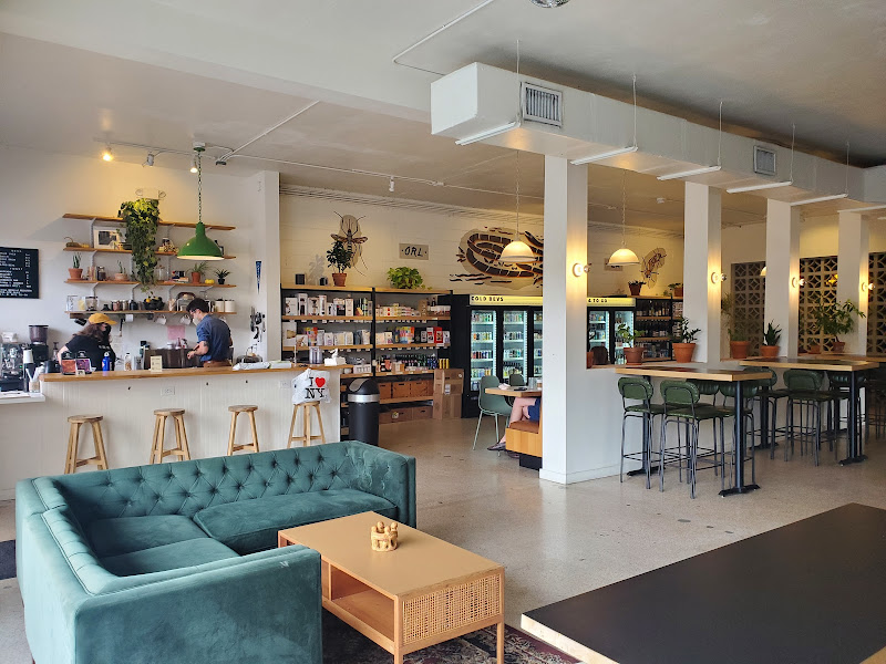 Easy Luck Coffee & Bodega