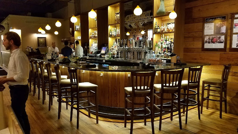 Chestnut - American restaurant in Asheville
