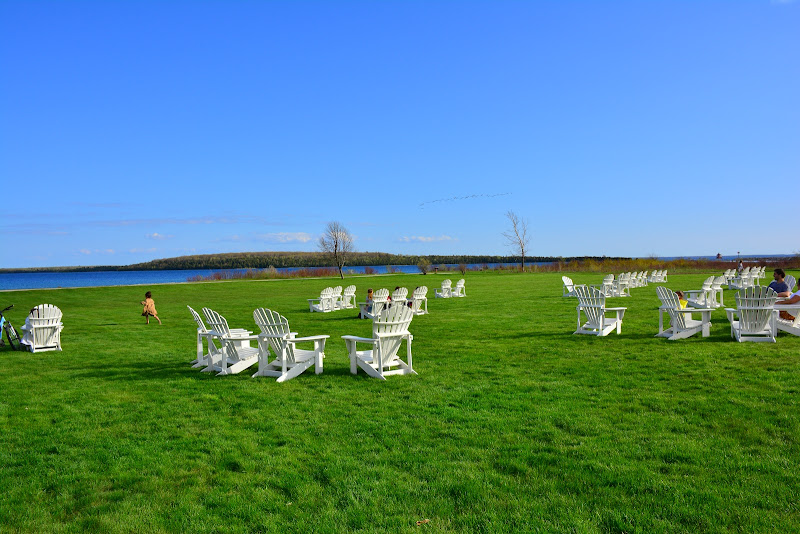 The Great Lawn - Park in Mackinac Island