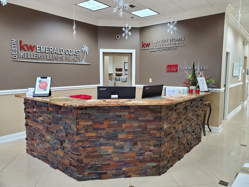 The Laurie Hollowell Team, Keller Williams Realty, Emerald Coast photo