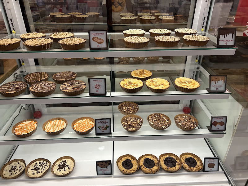 Byrd's Famous Cookies - Sevierville, Tanger Outlets