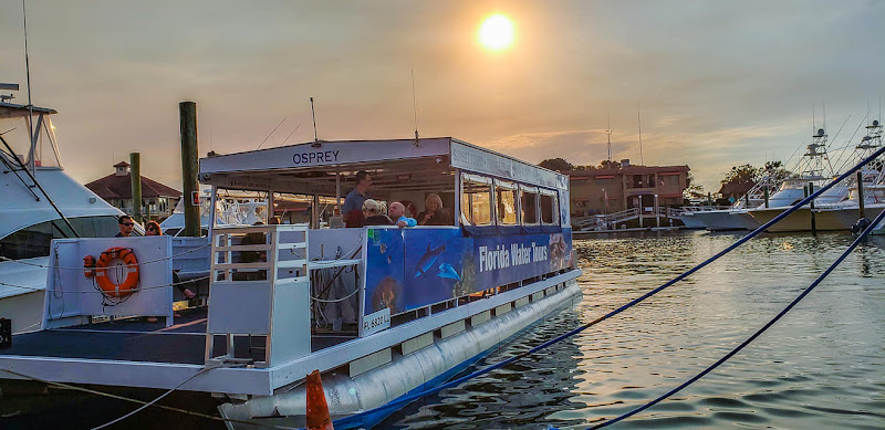 Florida Water Tours