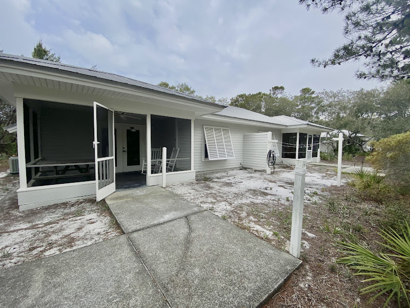 Grayton Beach State Park Cabins (Resgistered Guests Only) - Lodging in Santa Rosa Beach