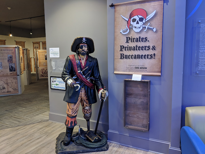 North Myrtle Beach Area Historical Museum - History museum in North Myrtle Beach