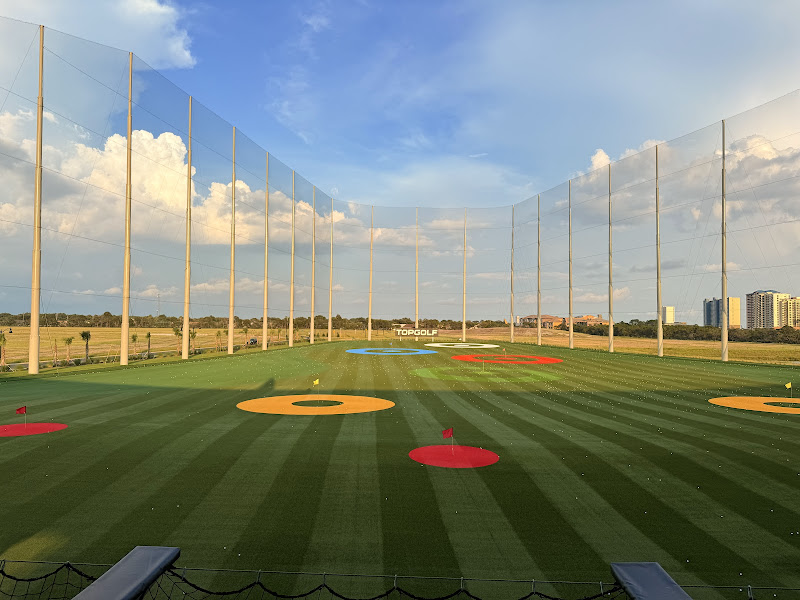 Topgolf Panama City Beach